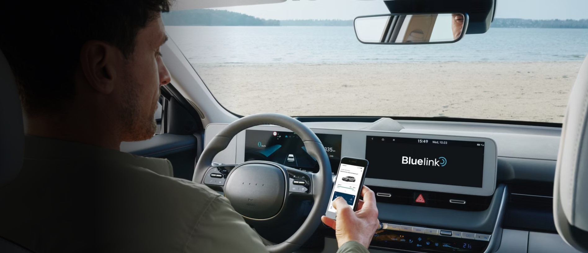 Автомобілі Hyundai м. Тернопіль | Купити новий Хюндай | Автопалац Тернопіль - фото 6