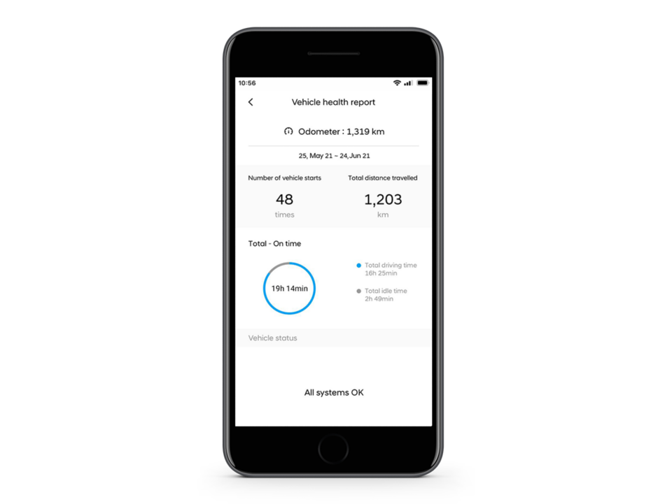 Застосунок Bluelink® | Hyundai | Автопалац Тернопіль - фото 10