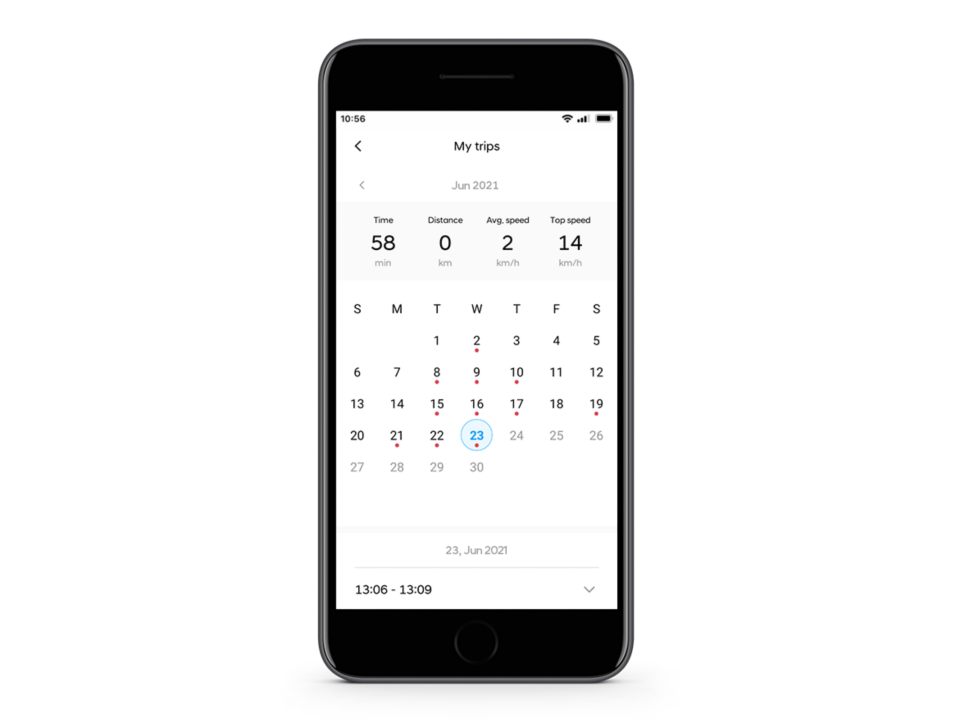 Застосунок Bluelink® | Hyundai | Автопалац Тернопіль - фото 21