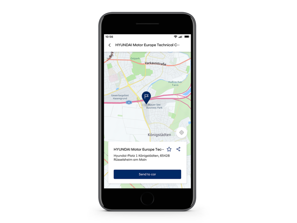 Застосунок Bluelink® | Hyundai | Автопалац Тернопіль - фото 12