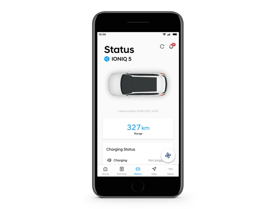 Застосунок Bluelink® | Hyundai | Автопалац Тернопіль - фото 11