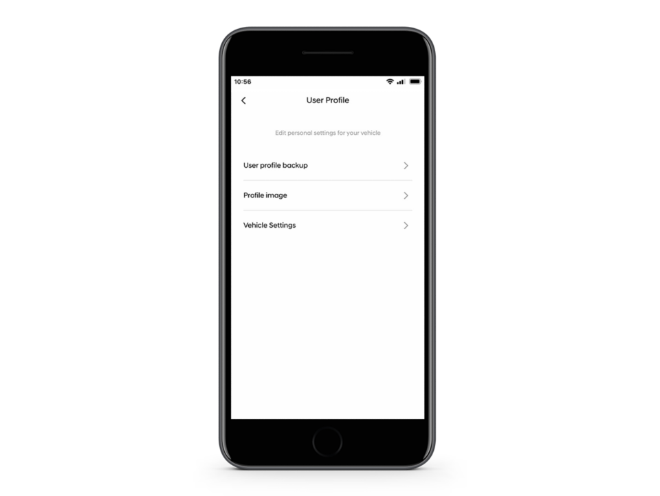 Застосунок Bluelink® | Hyundai | Автопалац Тернопіль - фото 22