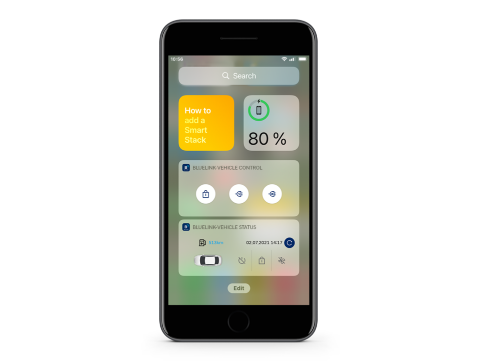 Застосунок Bluelink® | Hyundai | Автопалац Тернопіль - фото 24