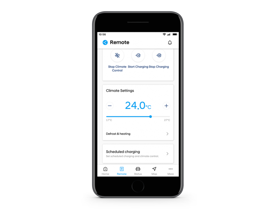 Bluelink® Підключення | Hyundai | Автопалац Тернопіль - фото 11