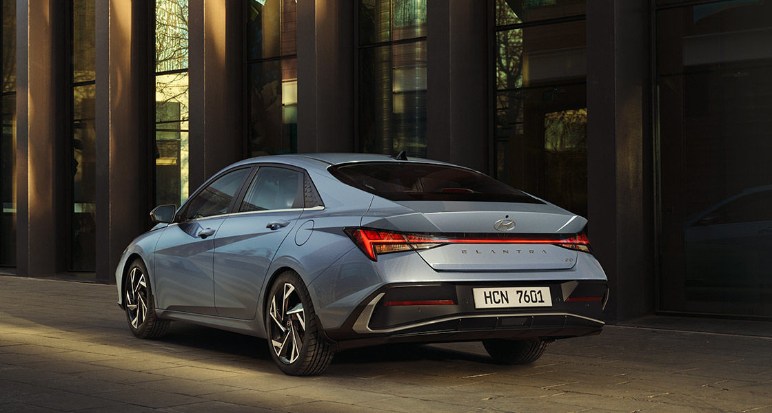 Дизайн Hyundai ELANTRA | Сучасний Седан | Автопалац Тернопіль - фото 41