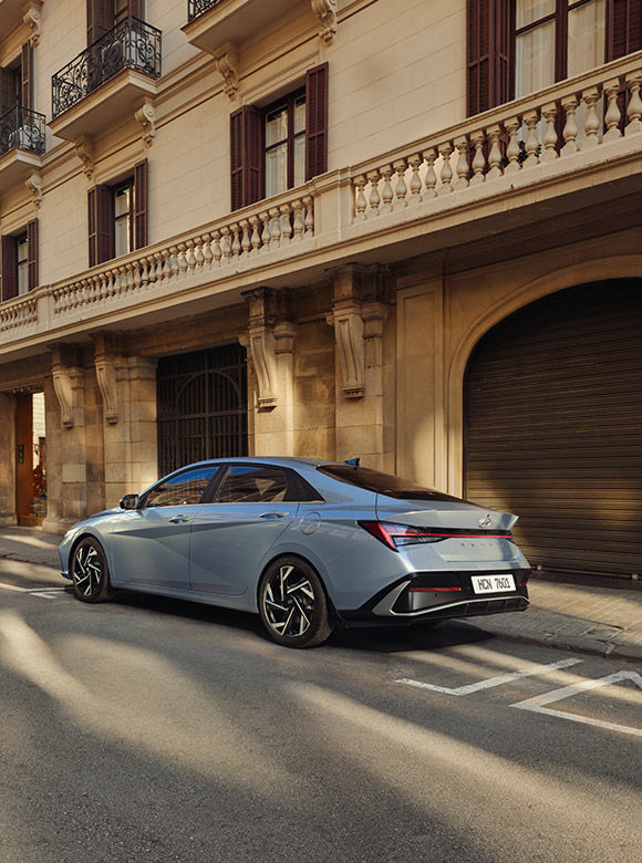 Дизайн Hyundai ELANTRA | Сучасний Седан | Автопалац Тернопіль - фото 7