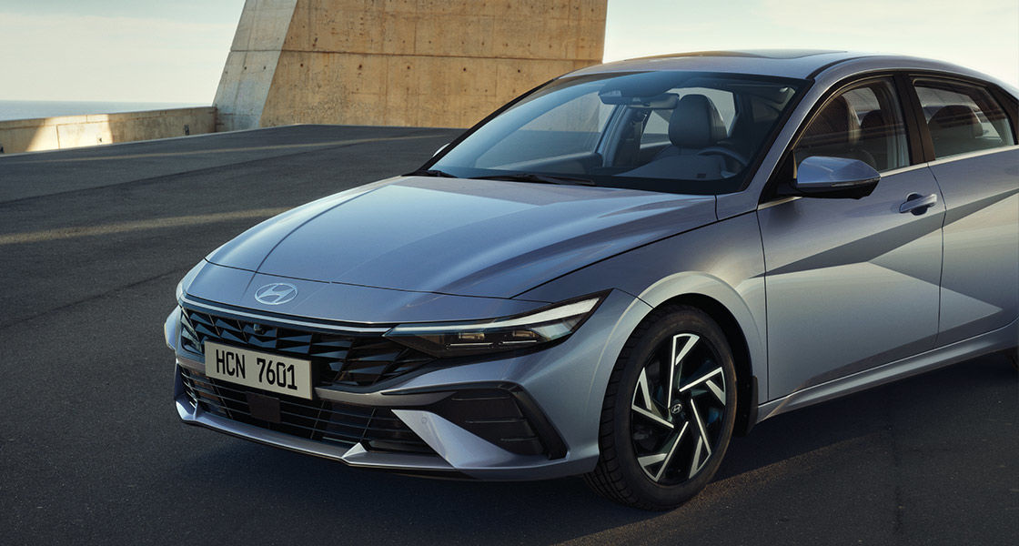 Дизайн Hyundai ELANTRA | Сучасний Седан | Автопалац Тернопіль - фото 31