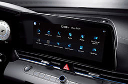 Особливості Hyundai ELANTRA | Продуктивність | Автопалац Тернопіль - фото 26