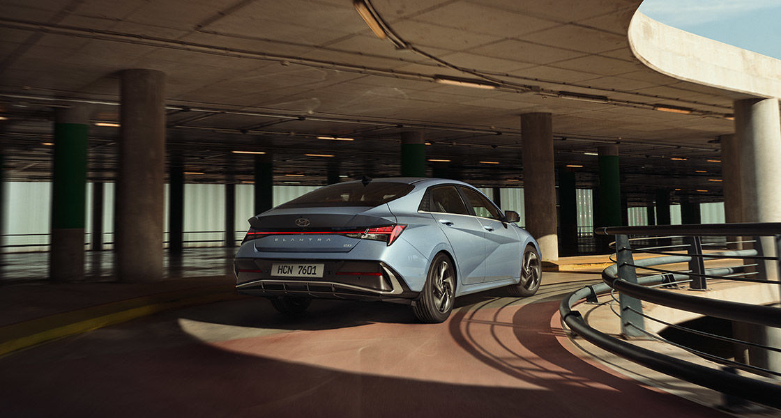 Особливості Hyundai ELANTRA | Продуктивність | Автопалац Тернопіль - фото 8