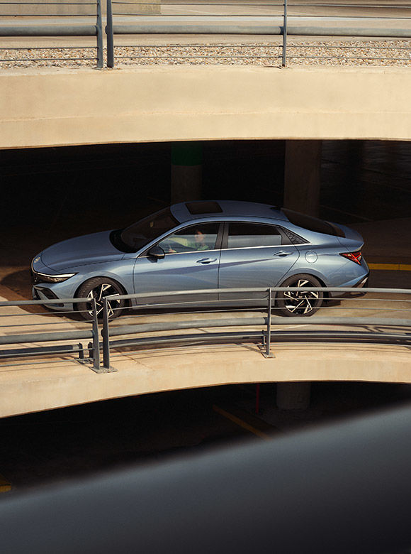 Особливості Hyundai ELANTRA | Продуктивність | Автопалац Тернопіль - фото 7