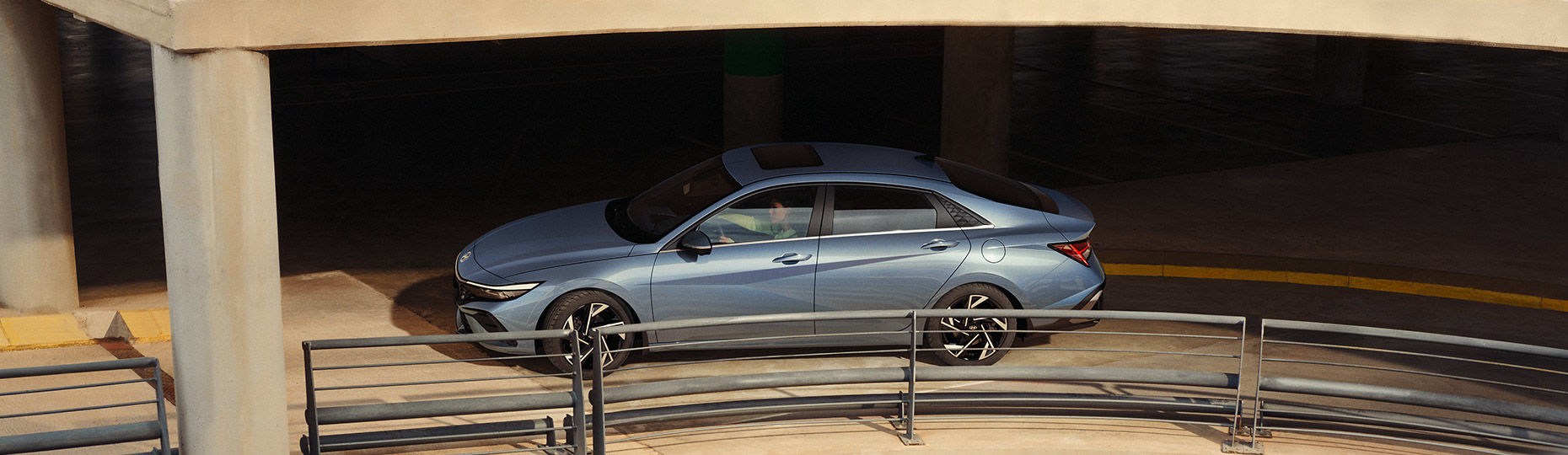 Особливості Hyundai ELANTRA | Продуктивність | Автопалац Тернопіль - фото 6