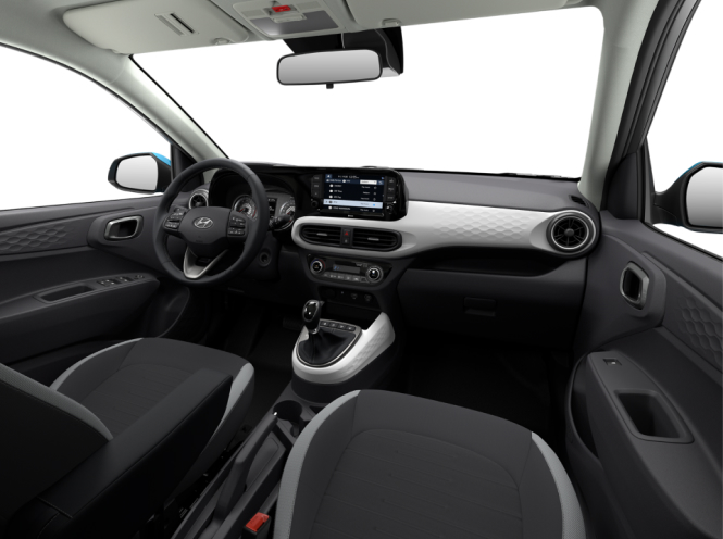 Особливості Hyundai i10 | Продуктивність | Автопалац Тернопіль - фото 20