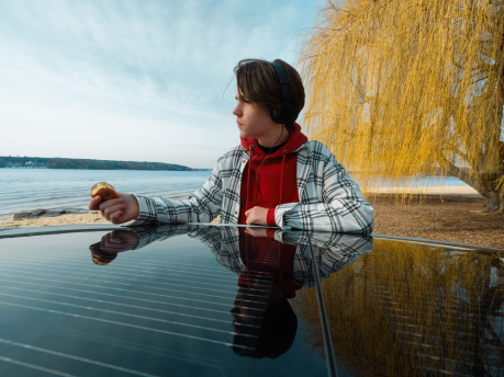 IONIQ: Нова лінійка електричних моделей від Hyundai | Автопалац Тернопіль - фото 12