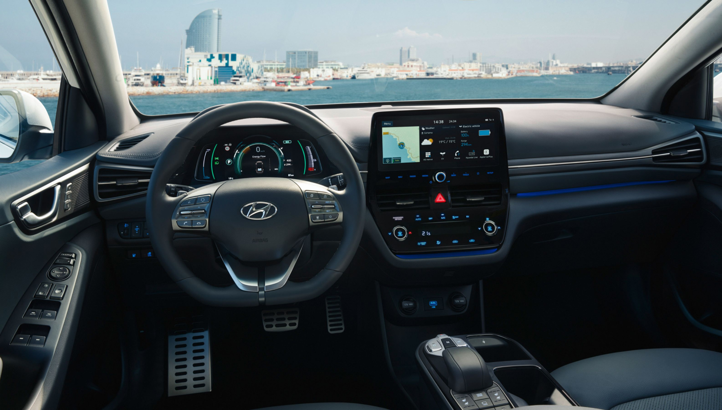 Автомобілі Hyundai м. Тернопіль | Купити новий Хюндай | Автопалац Тернопіль - фото 18