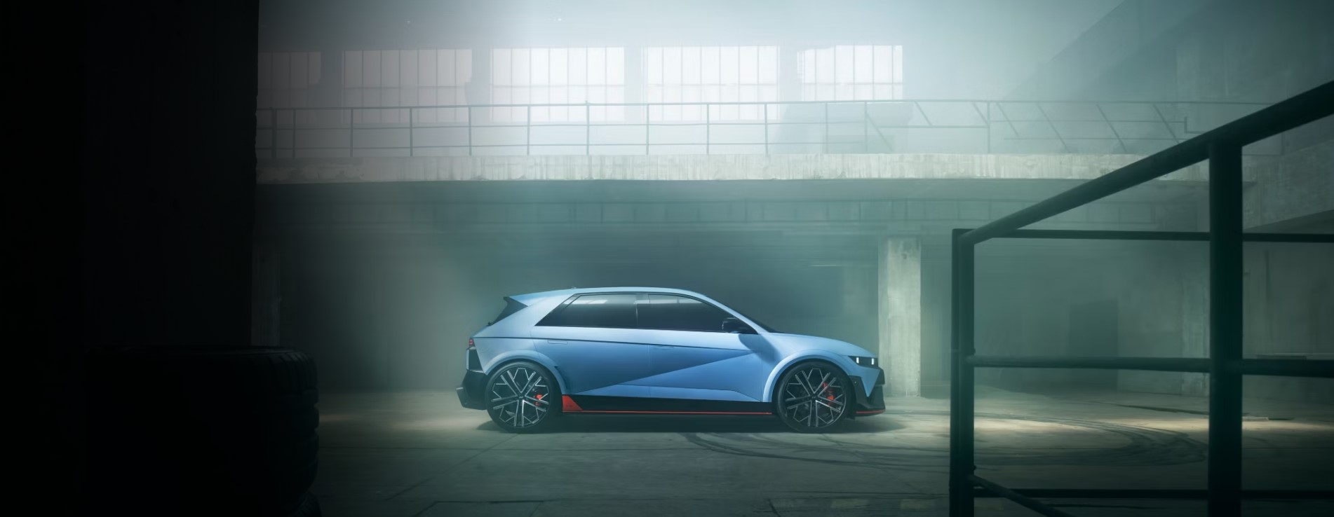 Дизайн IONIQ 5 N | Екстер’єр та інтер’єр | Автопалац Тернопіль - фото 6