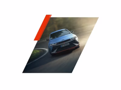 Hyundai IONIQ 5 N (Айонік 5 Ен) м. Тернопіль | Автопалац Тернопіль - фото 19