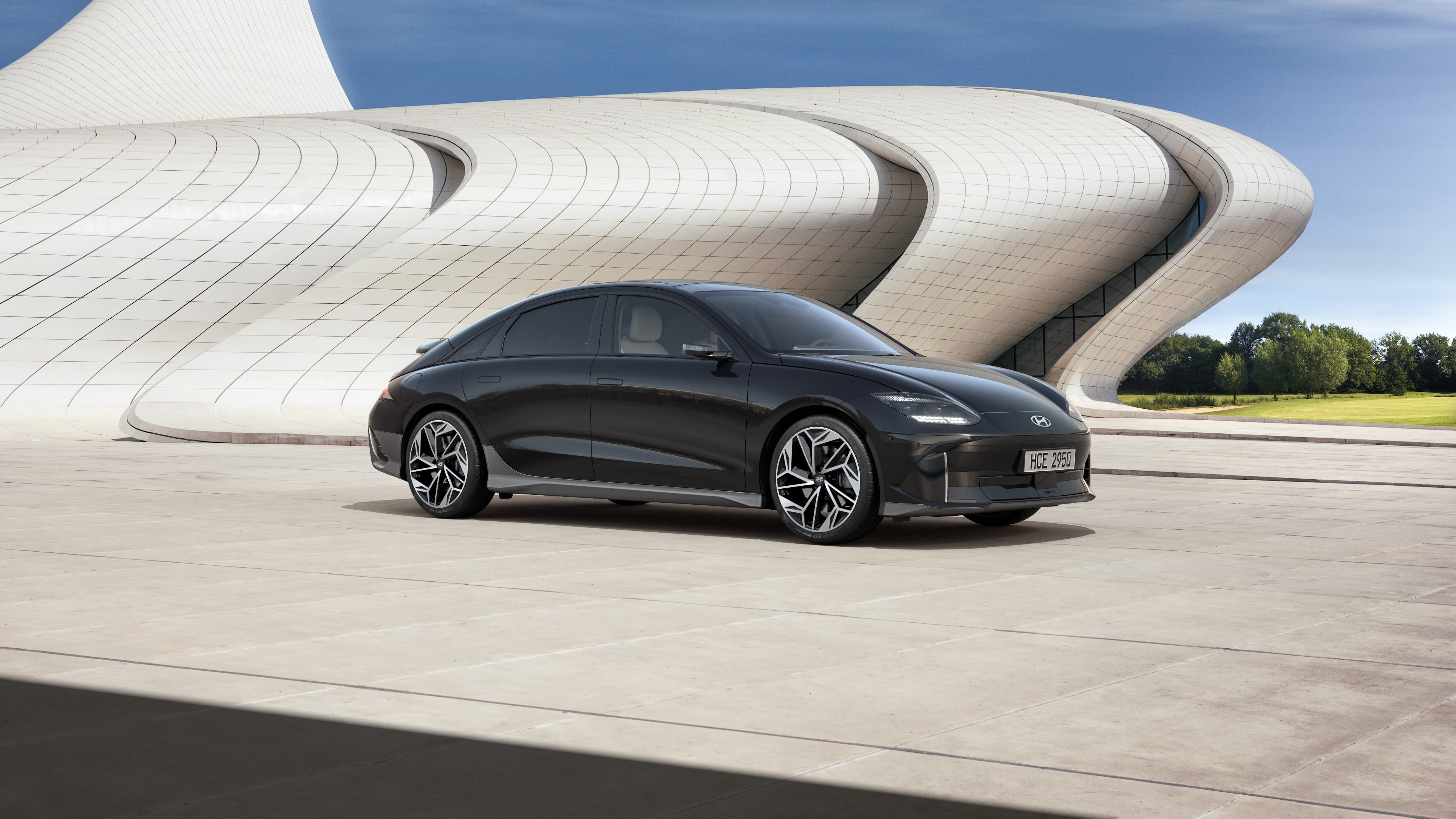 Дизайн IONIQ 6 | Електричний Стрімлайнер | Автопалац Тернопіль - фото 43