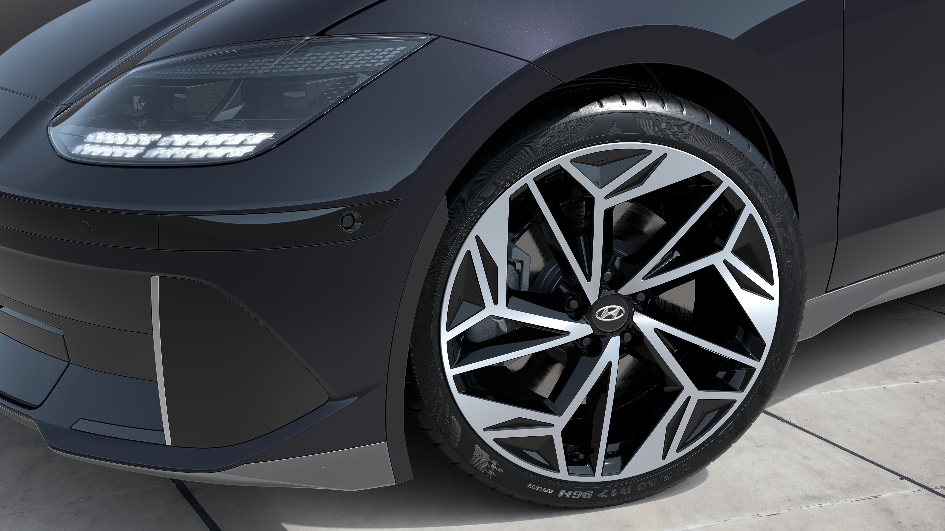 Дизайн IONIQ 6 | Електричний Стрімлайнер | Автопалац Тернопіль - фото 72