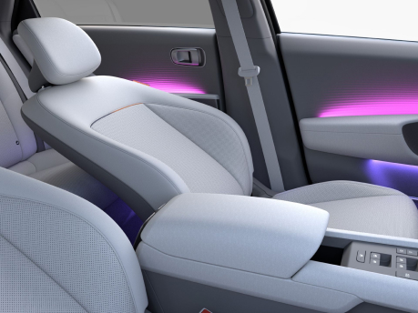 Дизайн IONIQ 6 | Електричний Стрімлайнер | Автопалац Тернопіль - фото 15