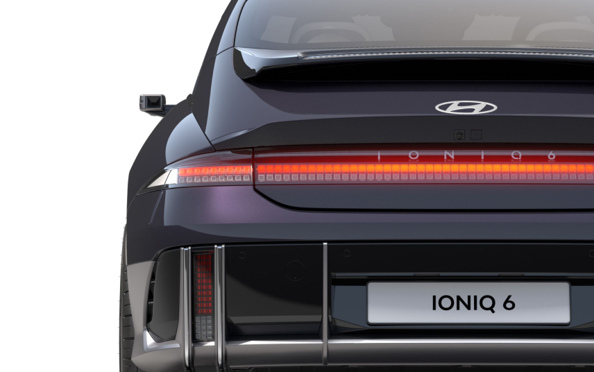 Дизайн IONIQ 6 | Електричний Стрімлайнер | Автопалац Тернопіль - фото 37