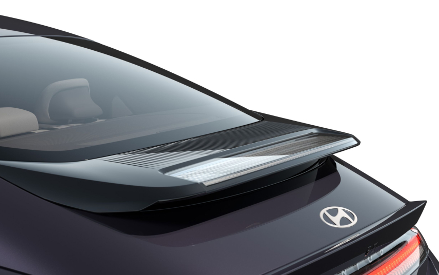 Дизайн IONIQ 6 | Електричний Стрімлайнер | Автопалац Тернопіль - фото 40