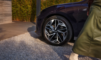 Дизайн IONIQ 6 | Електричний Стрімлайнер | Автопалац Тернопіль - фото 82