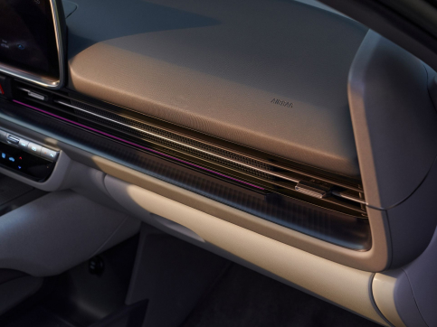 Дизайн IONIQ 6 | Електричний Стрімлайнер | Автопалац Тернопіль - фото 17