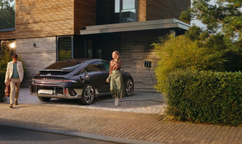 Продуктивність Hyundai IONIQ 6 | Автопалац Тернопіль - фото 20