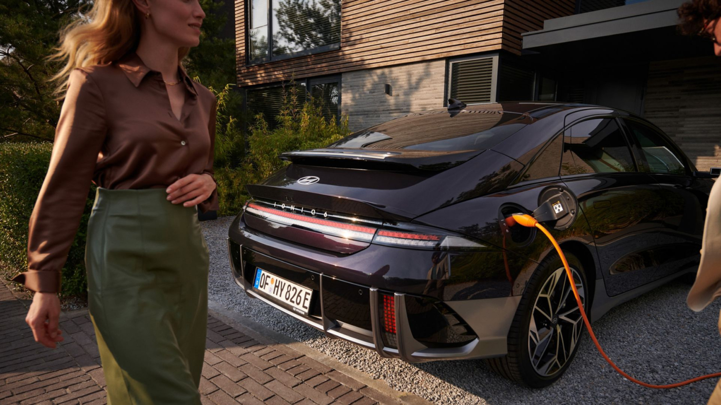 Продуктивність Hyundai IONIQ 6 | Автопалац Тернопіль - фото 15