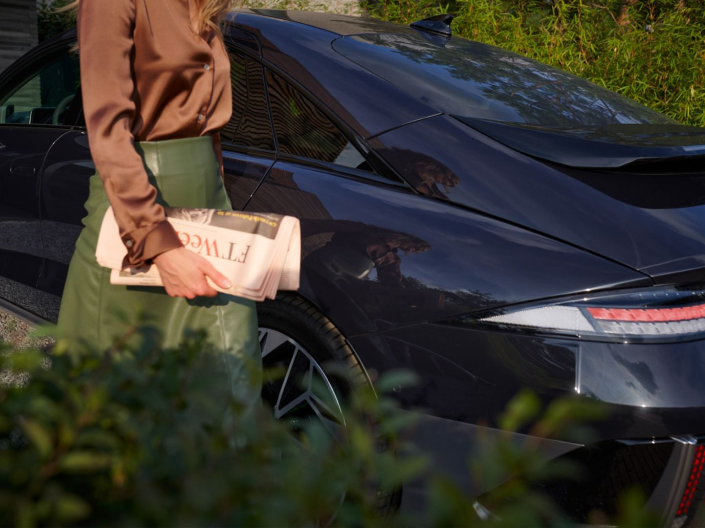 Продуктивність Hyundai IONIQ 6 | Автопалац Тернопіль - фото 16