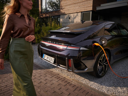 Продуктивність Hyundai IONIQ 6 | Автопалац Тернопіль - фото 17