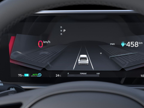 Продуктивність Hyundai IONIQ 6 | Автопалац Тернопіль - фото 18