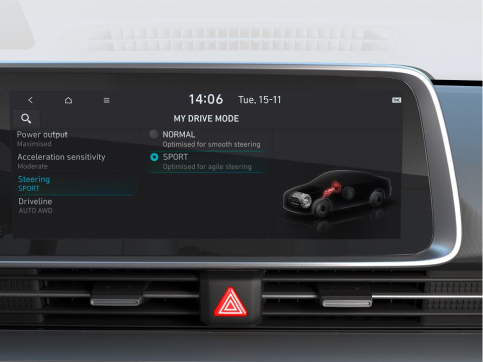 Продуктивність Hyundai IONIQ 6 | Автопалац Тернопіль - фото 9