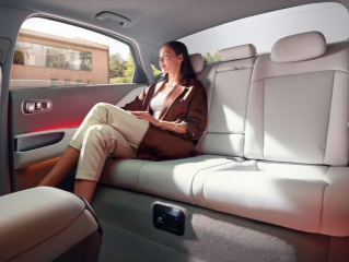 Особливості Hyundai IONIQ 6 | Автопалац Тернопіль - фото 32