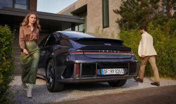 Особливості Hyundai IONIQ 6 | Автопалац Тернопіль - фото 36