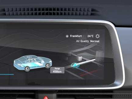 Особливості Hyundai IONIQ 6 | Автопалац Тернопіль - фото 24