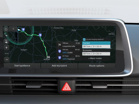 Особливості Hyundai IONIQ 6 | Автопалац Тернопіль - фото 25