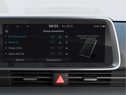 Особливості Hyundai IONIQ 6 | Автопалац Тернопіль - фото 29