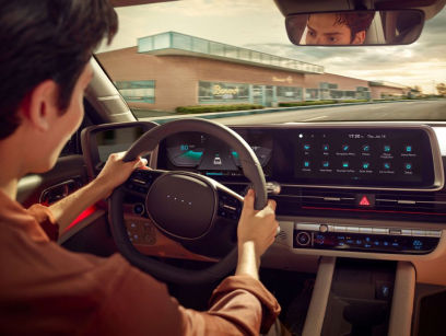 Особливості Hyundai IONIQ 6 | Автопалац Тернопіль - фото 31