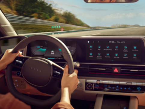 Особливості Hyundai IONIQ 6 | Автопалац Тернопіль - фото 16