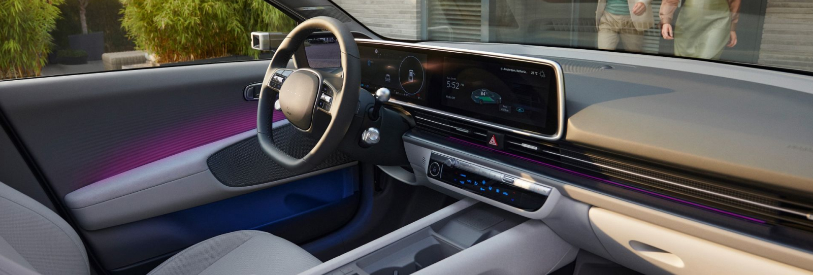 Особливості Hyundai IONIQ 6 | Автопалац Тернопіль - фото 6