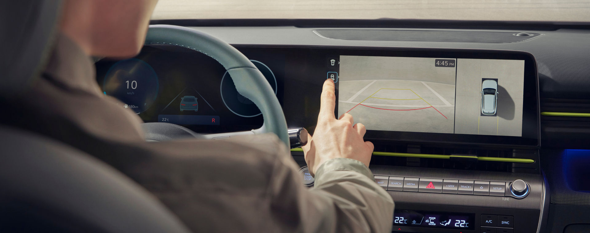 Автомобілі Hyundai м. Тернопіль | Купити новий Хюндай | Автопалац Тернопіль - фото 6