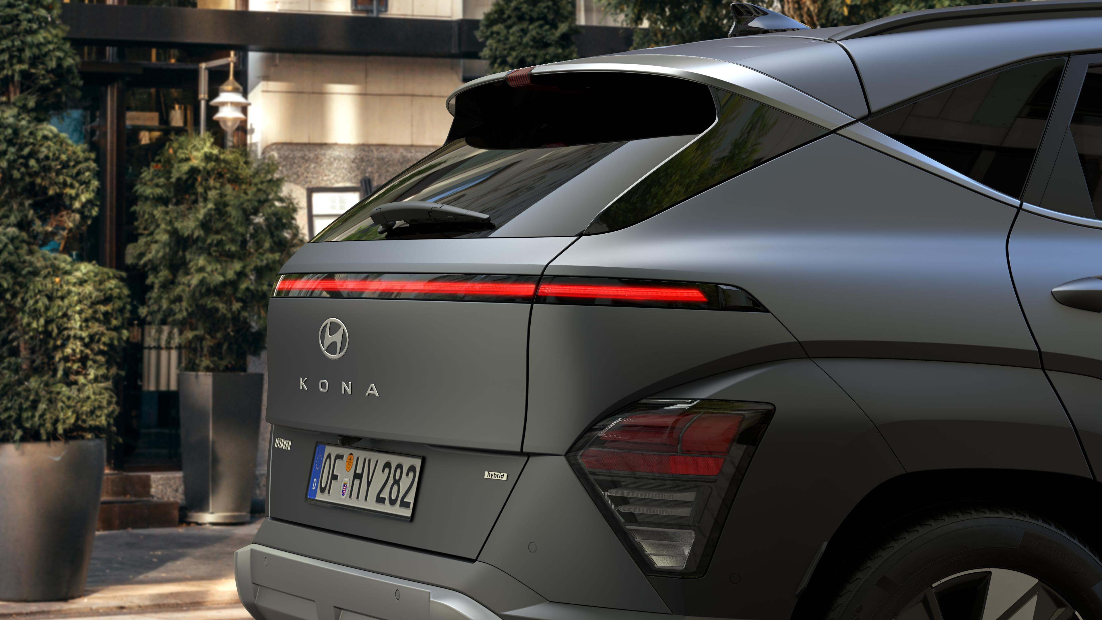 Дизайн Hyundai KONA | Компактний Кросовер | Автопалац Тернопіль - фото 113