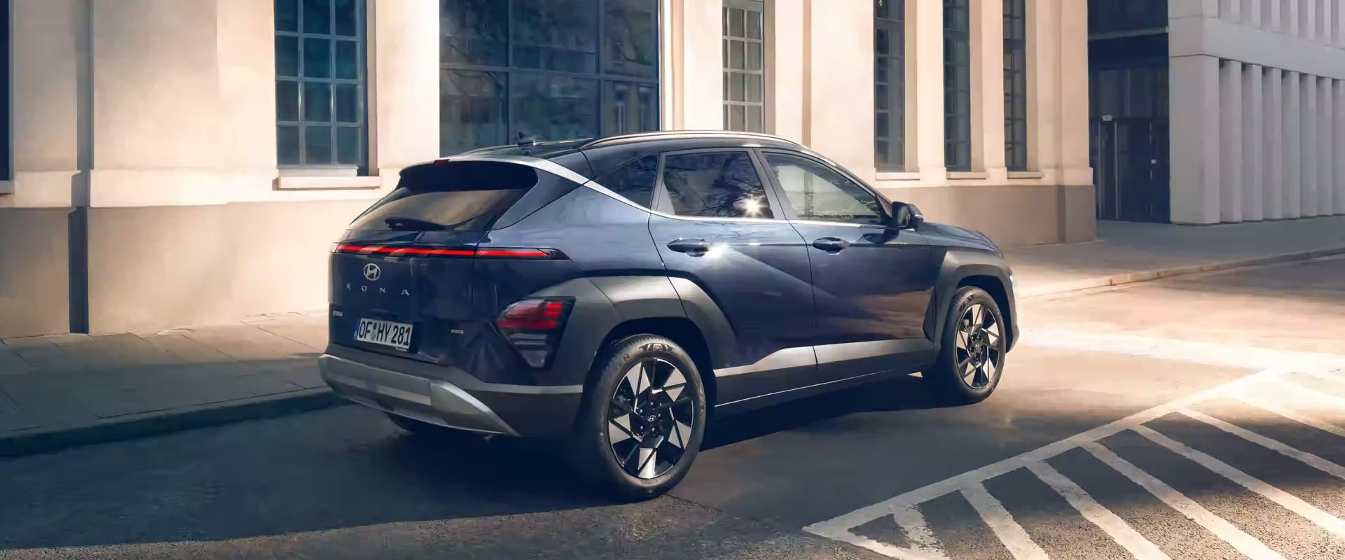 Дизайн Hyundai KONA | Компактний Кросовер | Автопалац Тернопіль - фото 6