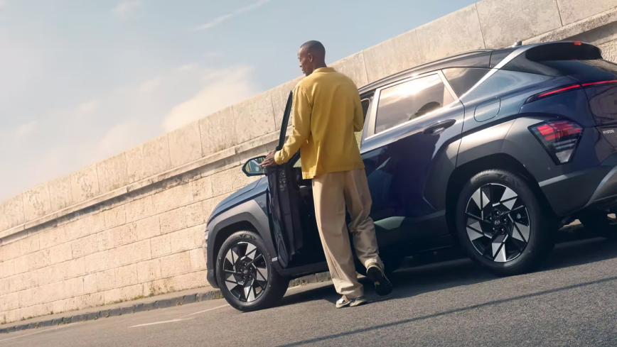 Дизайн Hyundai KONA | Компактний Кросовер | Автопалац Тернопіль - фото 53