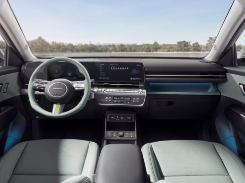 Дизайн Hyundai KONA | Компактний Кросовер | Автопалац Тернопіль - фото 61