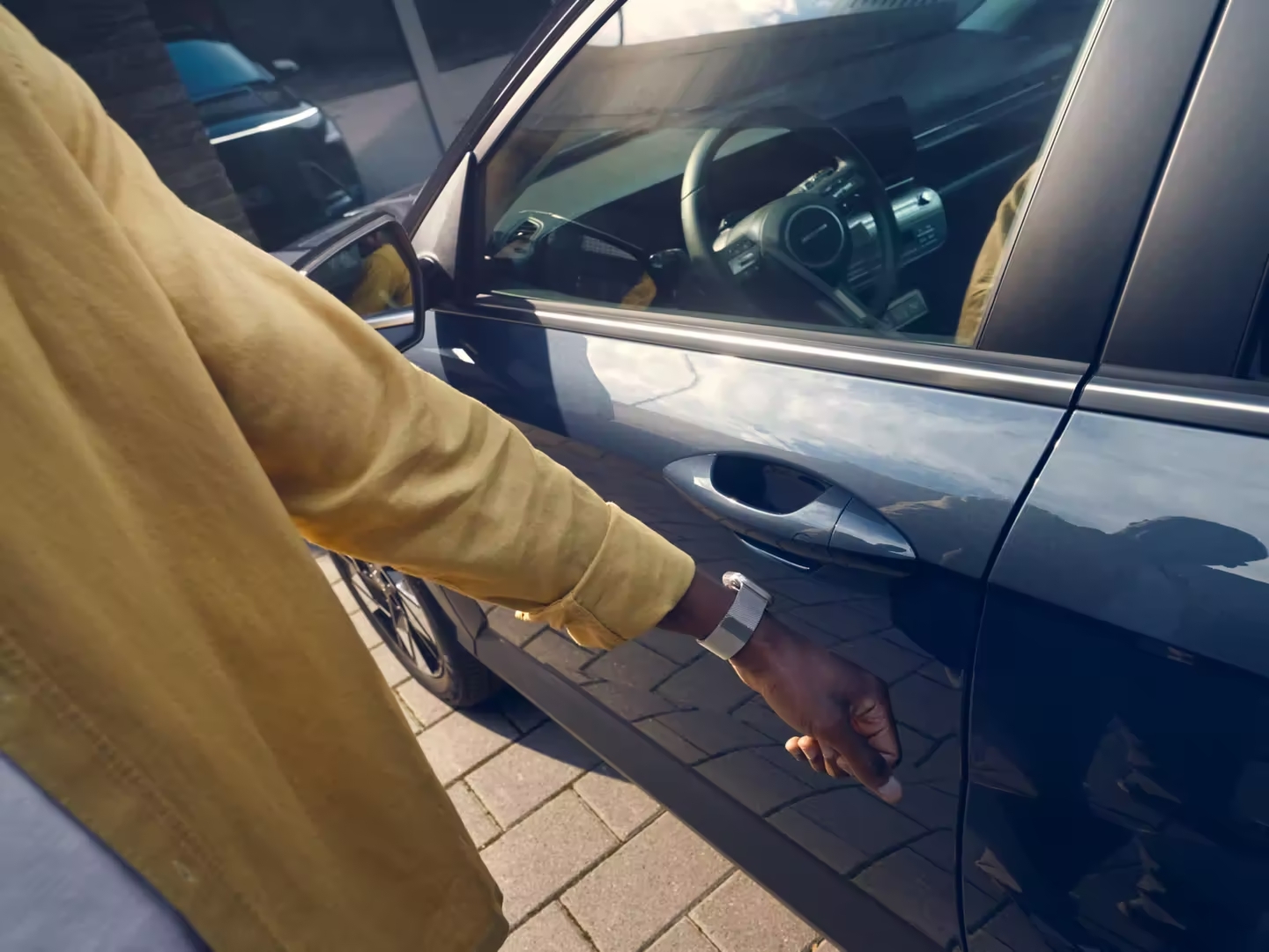 Особливості Hyundai KONA | Продуктивність | Автопалац Тернопіль - фото 14