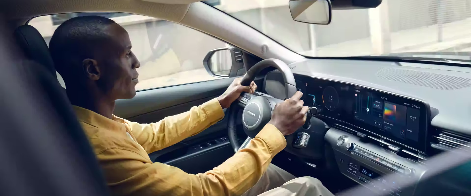 Особливості Hyundai KONA | Продуктивність | Автопалац Тернопіль - фото 6