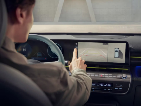 Особливості Hyundai KONA | Продуктивність | Автопалац Тернопіль - фото 19