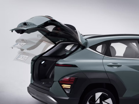 Особливості Hyundai KONA | Продуктивність | Автопалац Тернопіль - фото 21